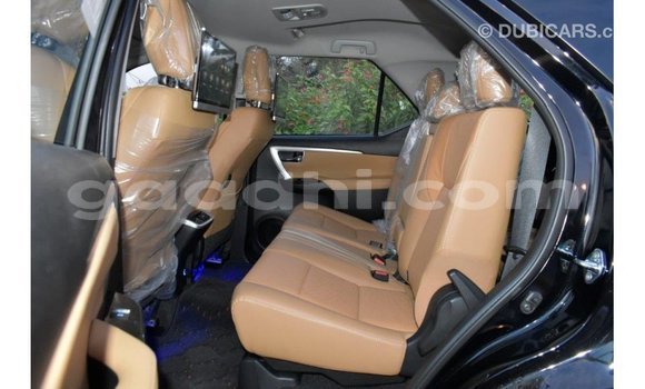 Buy Import Toyota Fortuner Black Car in Import - Dubai in Somalia Buy Import Toyota Fortuner Black Car in Import - Dubai in Somalia