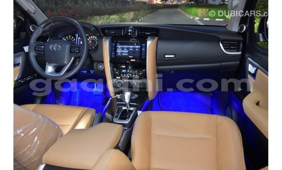 Buy Import Toyota Fortuner Black Car in Import - Dubai in Somalia Buy Import Toyota Fortuner Black Car in Import - Dubai in Somalia