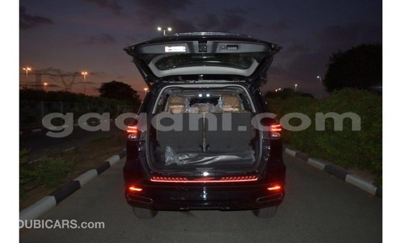 Buy Import Toyota Fortuner Black Car in Import - Dubai in Somalia Buy Import Toyota Fortuner Black Car in Import - Dubai in Somalia