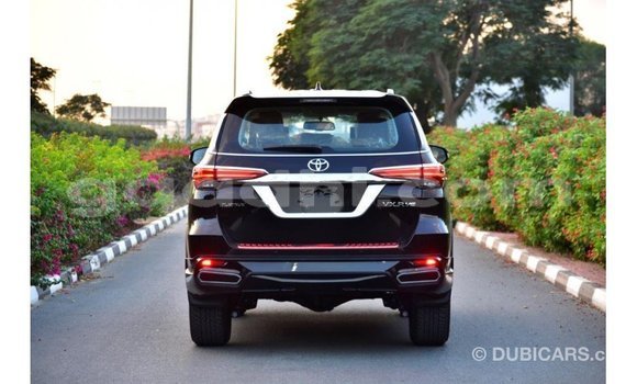 Buy Import Toyota Fortuner Black Car in Import - Dubai in Somalia Buy Import Toyota Fortuner Black Car in Import - Dubai in Somalia