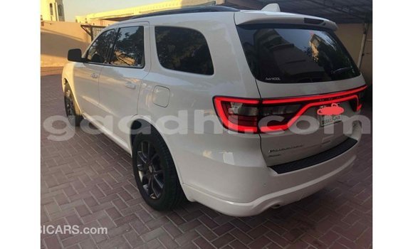 Imported Dodge Durango White Makiinaa iti Import - Dubai keessatti Somalia keessatti Imported Dodge Durango White Makiinaa iti Import - Dubai keessatti Somalia keessatti