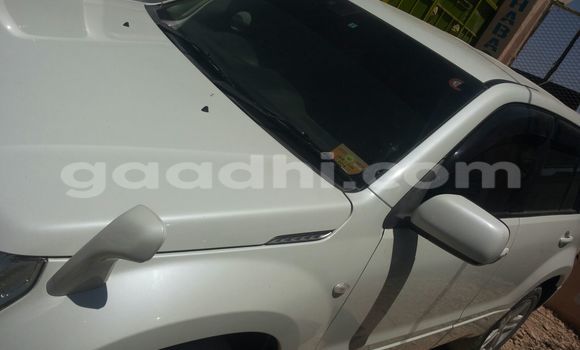Buy Used Suzuki Ignis White Car in Mogadishu in Somalia Buy Used Suzuki Ignis White Car in Mogadishu in Somalia