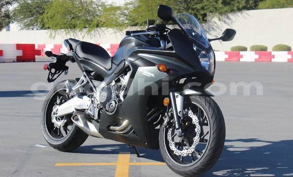 Buy Used Honda CBR Black Bike in Bargal in Bari