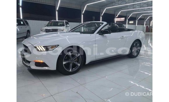 Imported Ford Mustang White Makiinaa iti Import - Dubai keessatti Somalia keessatti Imported Ford Mustang White Makiinaa iti Import - Dubai keessatti Somalia keessatti