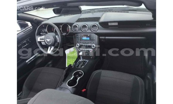 Imported Ford Mustang White Makiinaa iti Import - Dubai keessatti Somalia keessatti Imported Ford Mustang White Makiinaa iti Import - Dubai keessatti Somalia keessatti