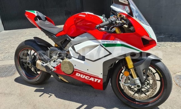 Buy Used Ducati Panigale Red Bike in Bal'ad in Hiran