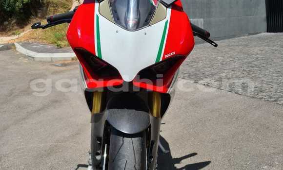Buy Used Ducati Panigale Red Bike in Bal'ad in Hiran Buy Used Ducati Panigale Red Bike in Bal'ad in Hiran
