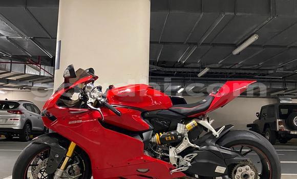 Buy Used Ducati Panigale Red Bike in Baki in Awdal