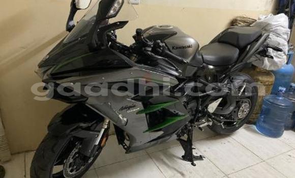 ይግዙ ያገለገለ Kawasaki Ninja ጥቁር ሞተር በ ባላ በ ሒራን ይግዙ ያገለገለ Kawasaki Ninja ጥቁር ሞተር በ ባላ በ ሒራን