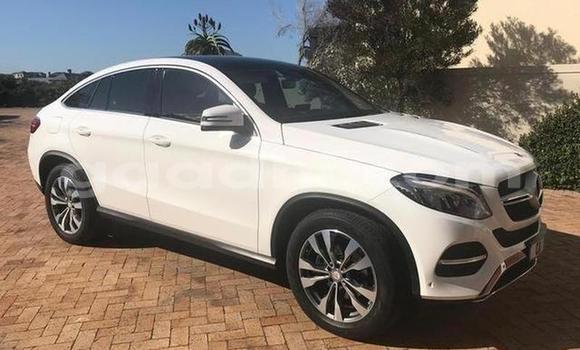 Buy Used Mercedes-Benz GLE Coupe White Car in Mogadishu in Somalia Buy Used Mercedes-Benz GLE Coupe White Car in Mogadishu in Somalia