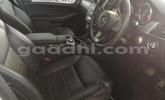 Buy Used Mercedes-Benz GLE Coupe White Car in Mogadishu in Somalia Buy Used Mercedes-Benz GLE Coupe White Car in Mogadishu in Somalia