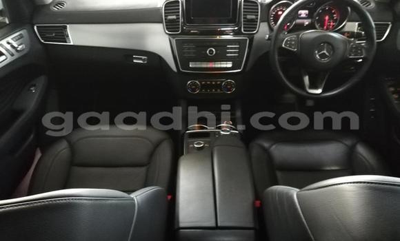 Buy Used Mercedes-Benz GLE Coupe White Car in Mogadishu in Somalia Buy Used Mercedes-Benz GLE Coupe White Car in Mogadishu in Somalia