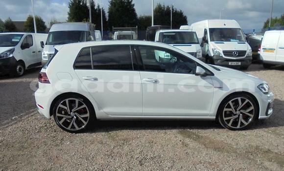 Buy New Volkswagen Golf GTI White Car in 'Alula in Bari Buy New Volkswagen Golf GTI White Car in 'Alula in Bari