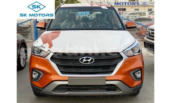 Buy Import Hyundai Creta Other Car in Import - Dubai in Somalia