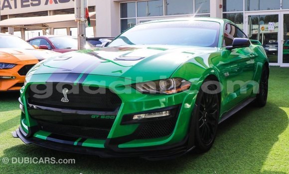 Buy Import Ford Mustang Green Car in Import - Dubai in Somalia Buy Import Ford Mustang Green Car in Import - Dubai in Somalia