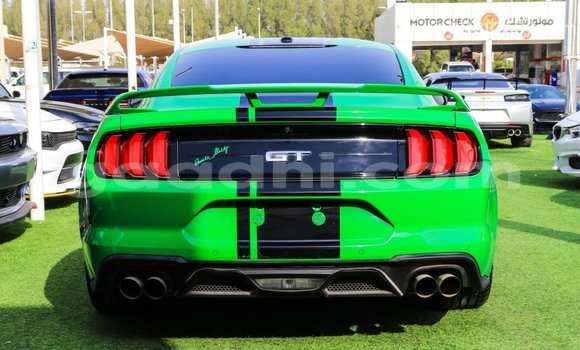 Buy Import Ford Mustang Green Car in Import - Dubai in Somalia Buy Import Ford Mustang Green Car in Import - Dubai in Somalia