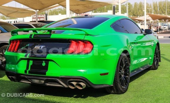 Buy Import Ford Mustang Green Car in Import - Dubai in Somalia Buy Import Ford Mustang Green Car in Import - Dubai in Somalia