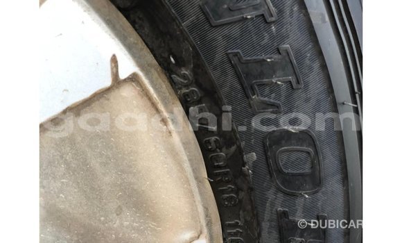 ይግዙ Imported Toyota Land Cruiser ጥቁር መኪና በ Import - Dubai በ ሶማሊያ ይግዙ Imported Toyota Land Cruiser ጥቁር መኪና በ Import - Dubai በ ሶማሊያ