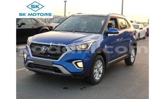 Buy Import Hyundai Creta Blue Car in Import - Dubai in Somalia Buy Import Hyundai Creta Blue Car in Import - Dubai in Somalia