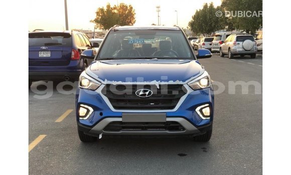 اشتري Imported Hyundai Creta أزرق سيارة في Import - Dubai في الصومال اشتري Imported Hyundai Creta أزرق سيارة في Import - Dubai في الصومال