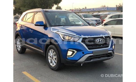 اشتري Imported Hyundai Creta أزرق سيارة في Import - Dubai في الصومال اشتري Imported Hyundai Creta أزرق سيارة في Import - Dubai في الصومال
