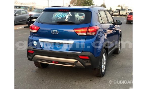 اشتري Imported Hyundai Creta أزرق سيارة في Import - Dubai في الصومال اشتري Imported Hyundai Creta أزرق سيارة في Import - Dubai في الصومال
