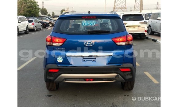 اشتري Imported Hyundai Creta أزرق سيارة في Import - Dubai في الصومال اشتري Imported Hyundai Creta أزرق سيارة في Import - Dubai في الصومال