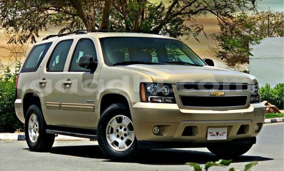 Buy Import Chevrolet Tahoe Other Car in Import - Dubai in Somalia