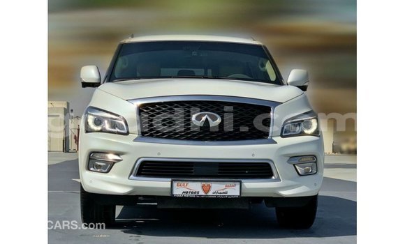 Buy Import Infiniti EX White Car in Import - Dubai in Somalia Buy Import Infiniti EX White Car in Import - Dubai in Somalia