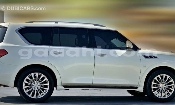 Buy Import Infiniti EX White Car in Import - Dubai in Somalia Buy Import Infiniti EX White Car in Import - Dubai in Somalia
