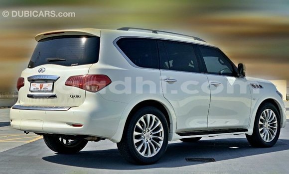 Buy Import Infiniti EX White Car in Import - Dubai in Somalia Buy Import Infiniti EX White Car in Import - Dubai in Somalia