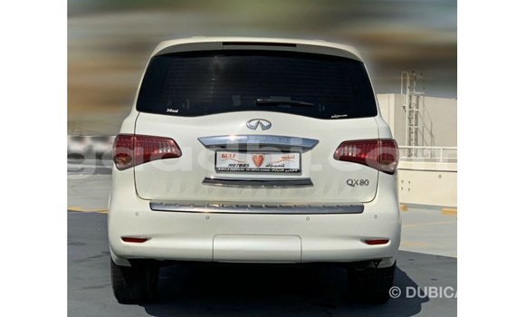 Buy Import Infiniti EX White Car in Import - Dubai in Somalia Buy Import Infiniti EX White Car in Import - Dubai in Somalia