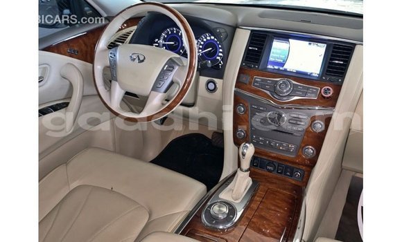 Buy Import Infiniti EX White Car in Import - Dubai in Somalia Buy Import Infiniti EX White Car in Import - Dubai in Somalia