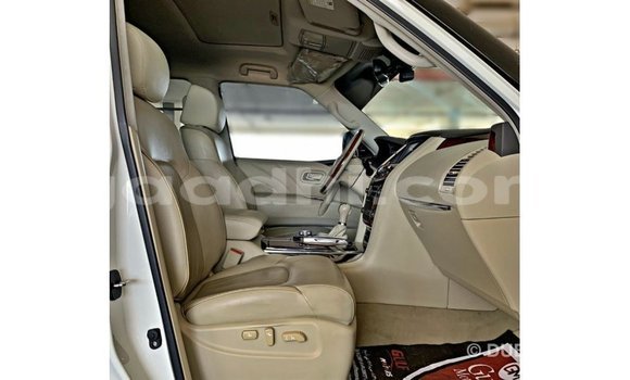 Buy Import Infiniti EX White Car in Import - Dubai in Somalia Buy Import Infiniti EX White Car in Import - Dubai in Somalia