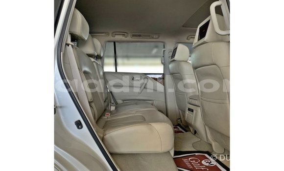 Buy Import Infiniti EX White Car in Import - Dubai in Somalia Buy Import Infiniti EX White Car in Import - Dubai in Somalia