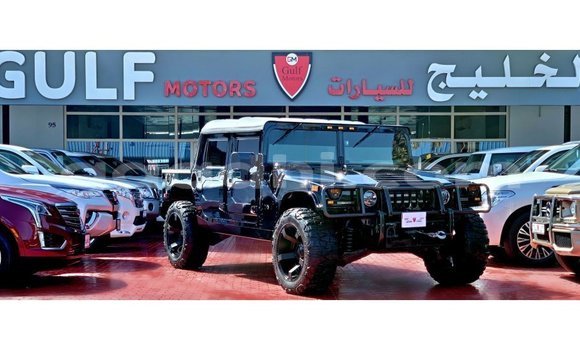 Acheter Import Voiture Hummer H1 Noir à Import - Dubai, Somalie