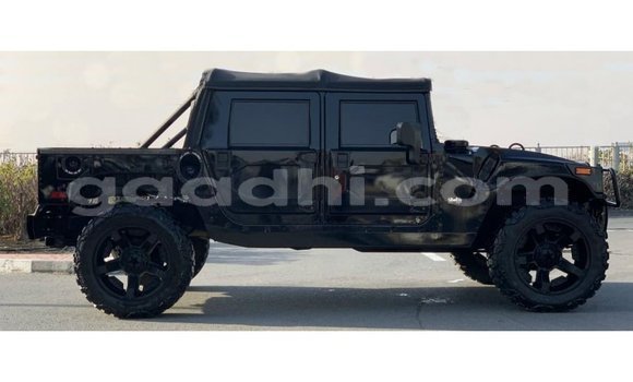 Buy Import Hummer H1 Black Car in Import - Dubai in Somalia Buy Import Hummer H1 Black Car in Import - Dubai in Somalia