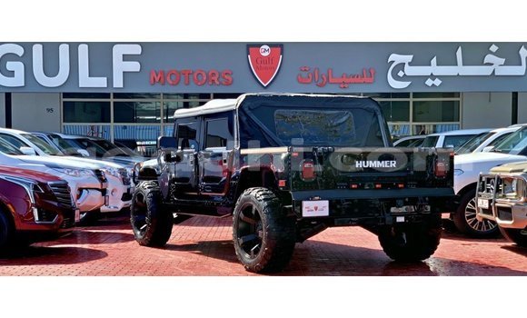 Buy Import Hummer H1 Black Car in Import - Dubai in Somalia Buy Import Hummer H1 Black Car in Import - Dubai in Somalia