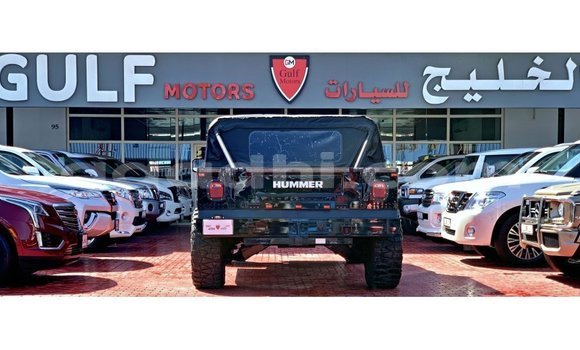 Buy Import Hummer H1 Black Car in Import - Dubai in Somalia Buy Import Hummer H1 Black Car in Import - Dubai in Somalia