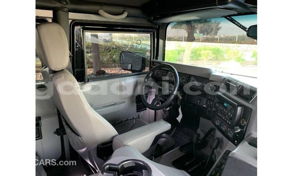Buy Import Hummer H1 Black Car in Import - Dubai in Somalia Buy Import Hummer H1 Black Car in Import - Dubai in Somalia