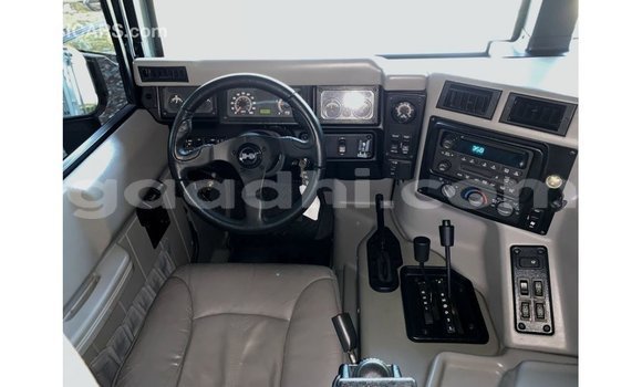 Buy Import Hummer H1 Black Car in Import - Dubai in Somalia Buy Import Hummer H1 Black Car in Import - Dubai in Somalia