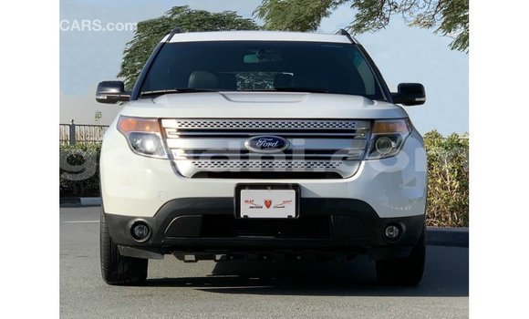 اشتري Imported Ford Explorer أبيض سيارة في Import - Dubai في الصومال اشتري Imported Ford Explorer أبيض سيارة في Import - Dubai في الصومال