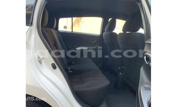 Buy Import Toyota Yaris White Car in Import - Dubai in Somalia Buy Import Toyota Yaris White Car in Import - Dubai in Somalia