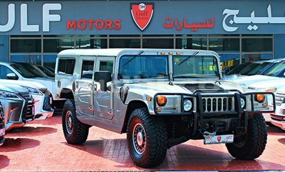 Acheter Import Voiture Hummer H1 Autre à Import - Dubai, Somalie Acheter Import Voiture Hummer H1 Autre à Import - Dubai, Somalie