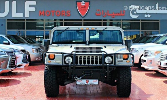 اشتري Imported Hummer H1 آخر سيارة في Import - Dubai في الصومال اشتري Imported Hummer H1 آخر سيارة في Import - Dubai في الصومال