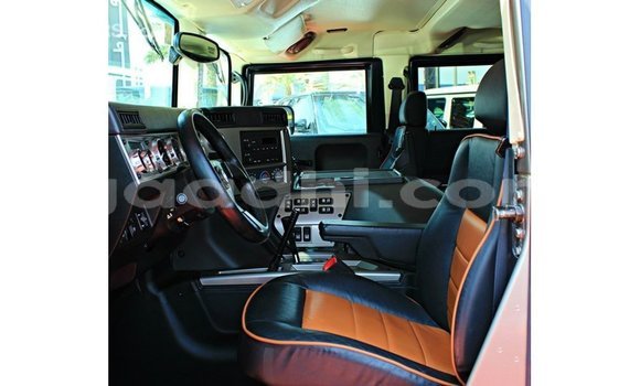 اشتري Imported Hummer H1 آخر سيارة في Import - Dubai في الصومال اشتري Imported Hummer H1 آخر سيارة في Import - Dubai في الصومال