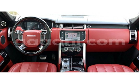 اشتري Imported Land Rover Range Rover أبيض سيارة في Import - Dubai في الصومال اشتري Imported Land Rover Range Rover أبيض سيارة في Import - Dubai في الصومال