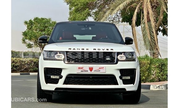 اشتري Imported Land Rover Range Rover أبيض سيارة في Import - Dubai في الصومال اشتري Imported Land Rover Range Rover أبيض سيارة في Import - Dubai في الصومال