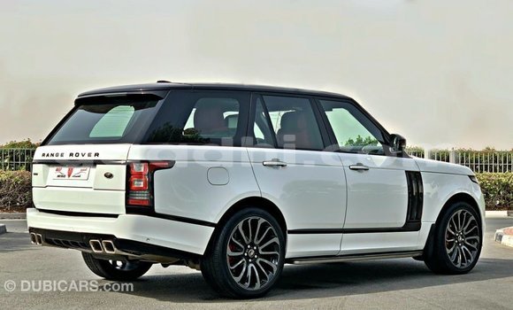 اشتري Imported Land Rover Range Rover أبيض سيارة في Import - Dubai في الصومال اشتري Imported Land Rover Range Rover أبيض سيارة في Import - Dubai في الصومال
