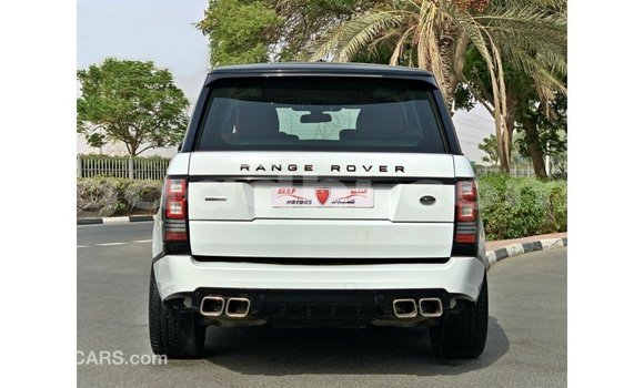 اشتري Imported Land Rover Range Rover أبيض سيارة في Import - Dubai في الصومال اشتري Imported Land Rover Range Rover أبيض سيارة في Import - Dubai في الصومال